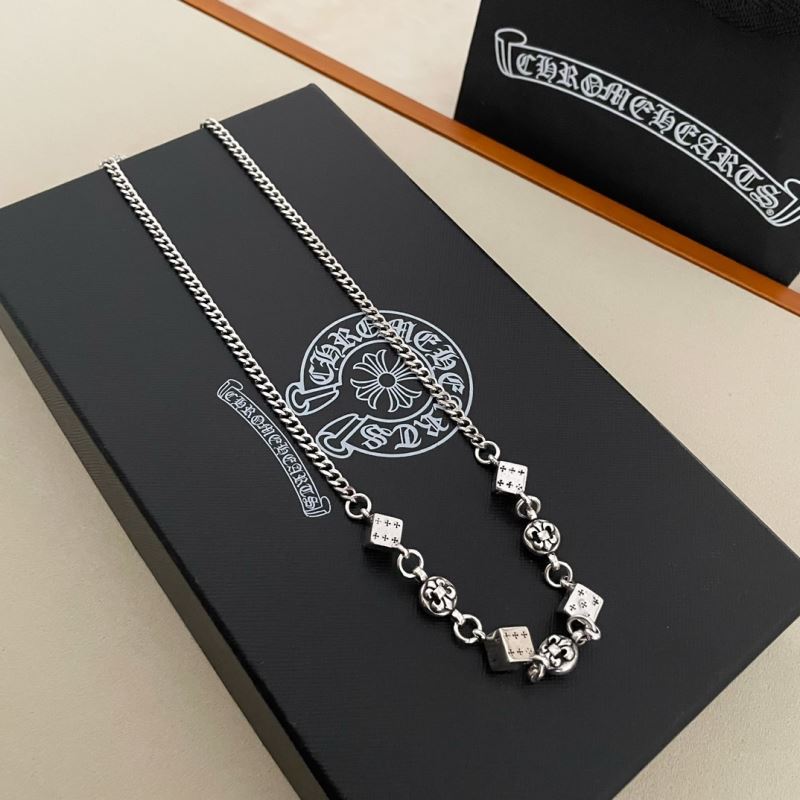 Ch**me He**ts necklaces
